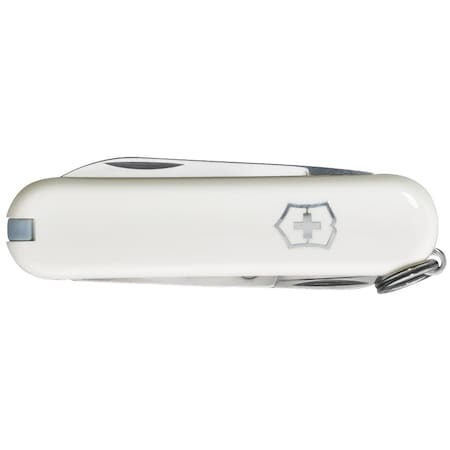 Swiss Army Brands 2024 Victorinox 53007 Classic Sd White 58Mm VIC-0.6223.7-X7